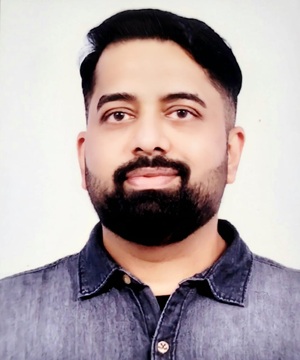 Dr Aby Dany Varghese
