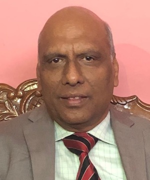 Dr Dinesh Agarwal