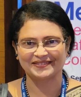 Dr Kalpana Datta