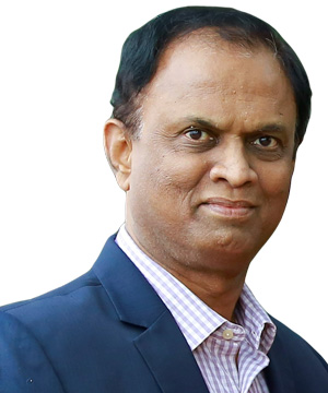 Dr Ramesh B Dampuri