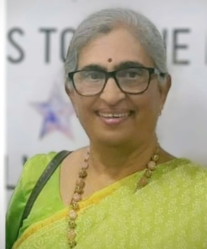 Dr Uma S. Nayak